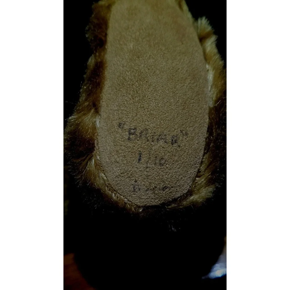 Abbey Honeysuckle Bear Briar 1/10 Signed Jointed Growler England Rare Mohair Vtg